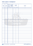 GMDSS Radio Logbook - Moehlke